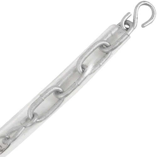 Plastic Chain Cover (1 foot lengths)